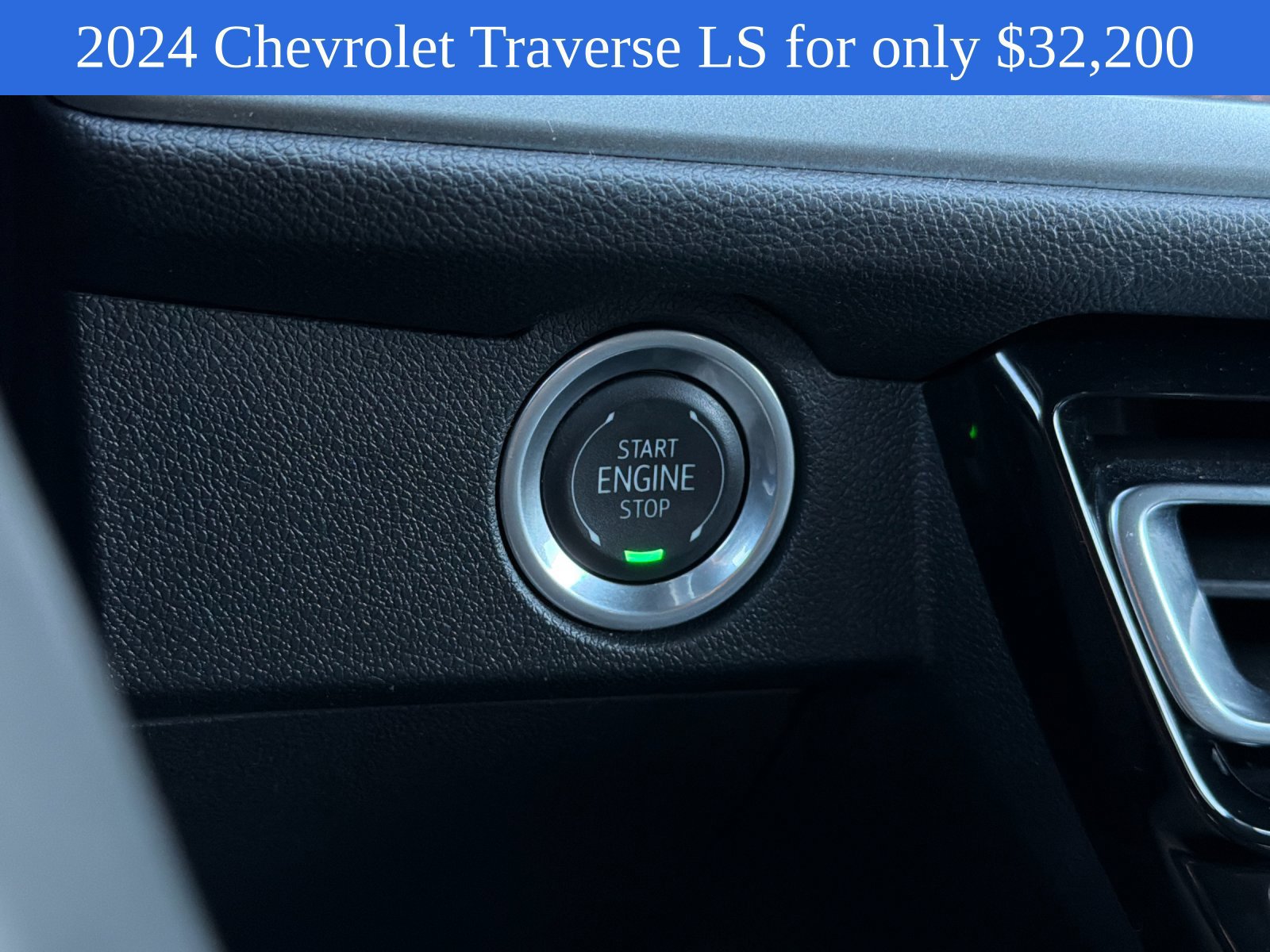 Used 2024 Chevrolet Traverse LS FWD image 23