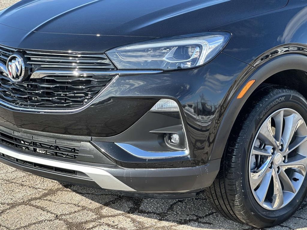 Certified 2023 Buick Encore GX Essence w/ Experience Buick Package image 8