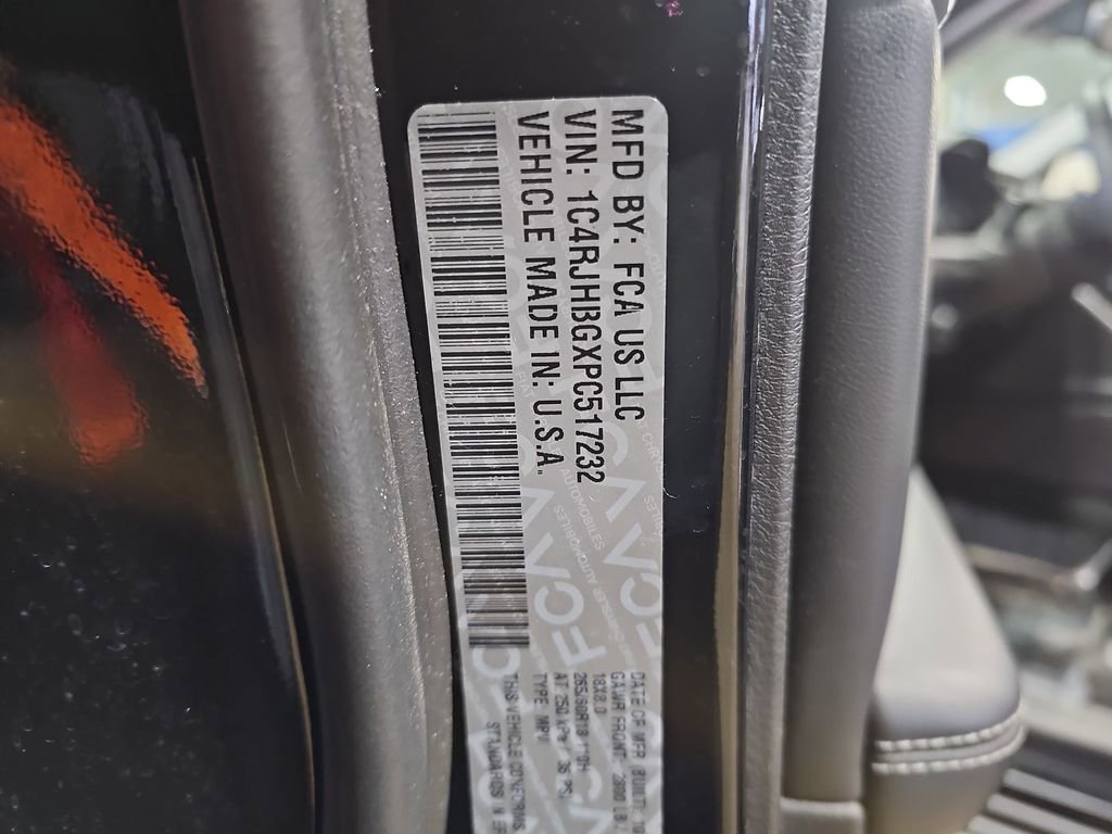 Certified 2023 Jeep Grand Cherokee Limited image 35