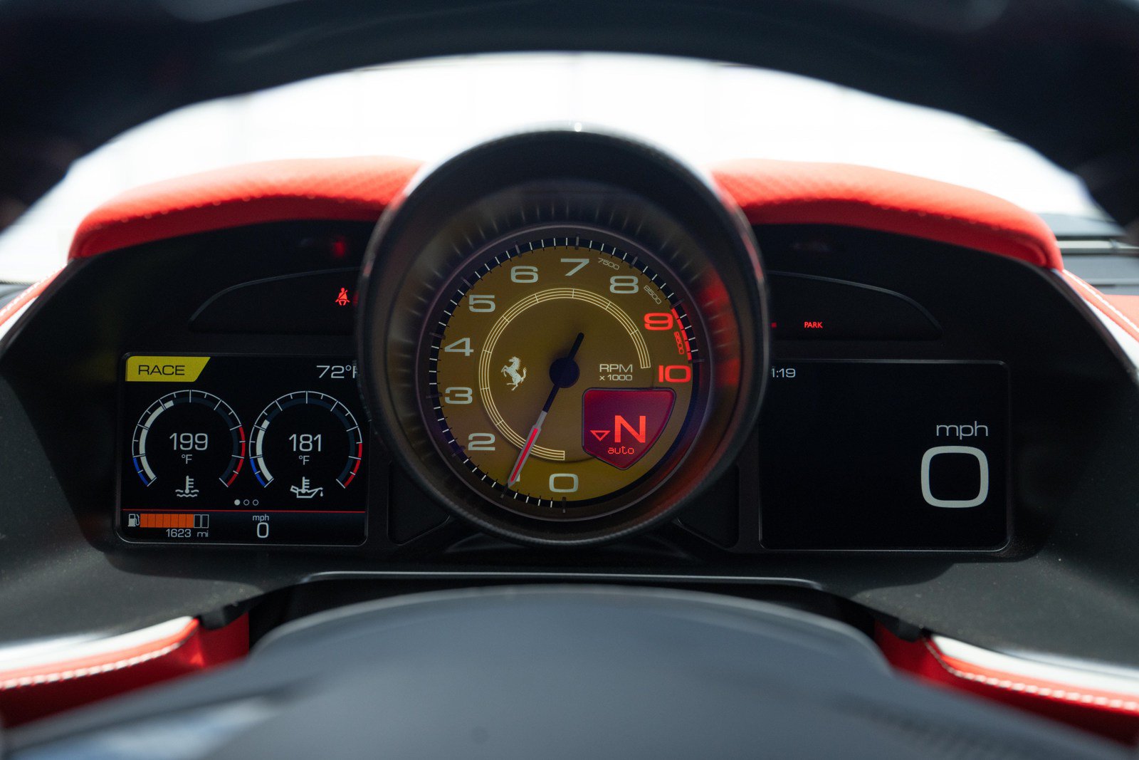 Used 2022 Ferrari 812 GTS RWD image 32