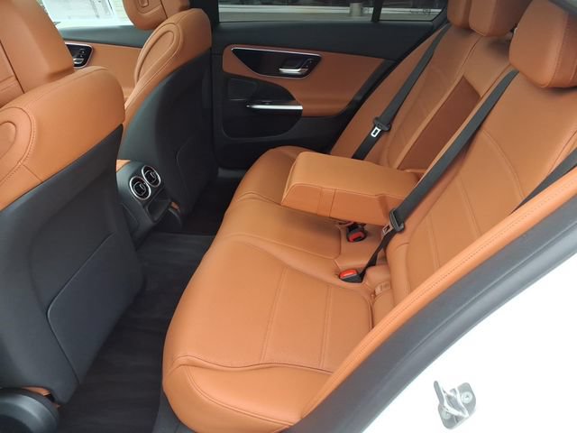 Certified 2025 Mercedes-Benz C 300 4MATIC Sedan image 18