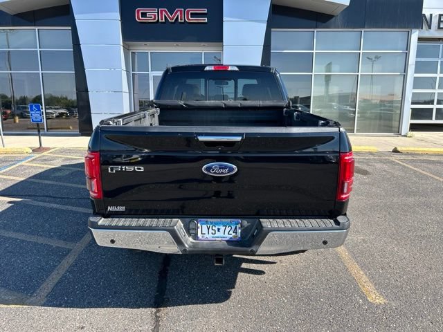 Used 2016 Ford F150 Lariat w/ Equipment Group 502A Luxury AWD/4WD image 7