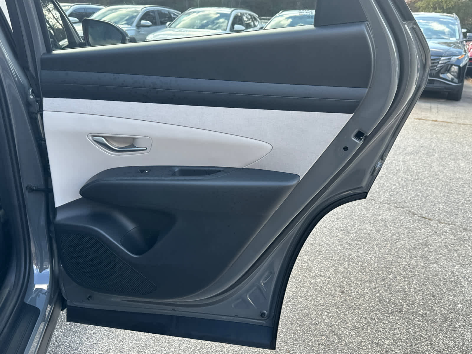 Used 2025 Hyundai Tucson SEL image 14