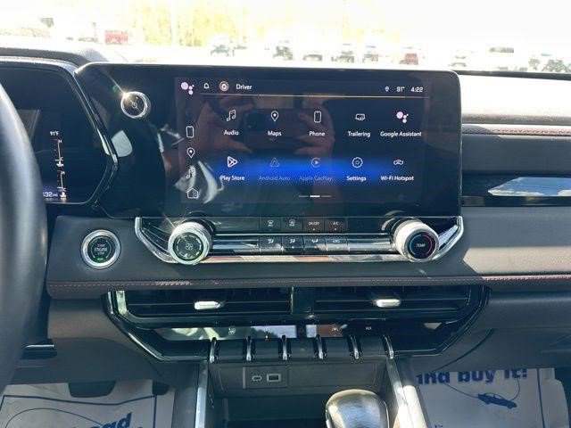 Certified 2023 Chevrolet Colorado Z71 w/ Advanced Trailering Package image 16