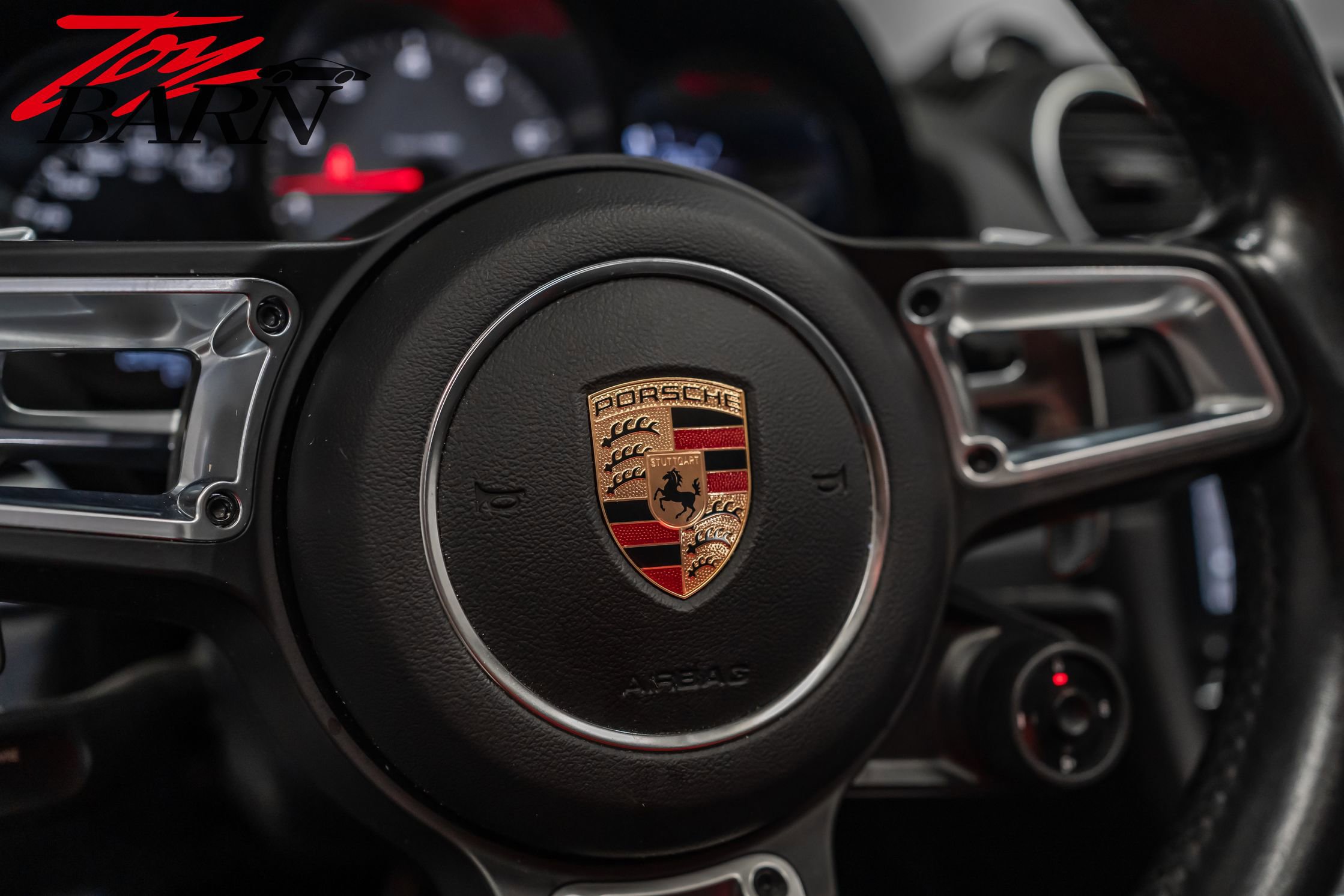 Used 2017 Porsche 718 Boxster S image 36