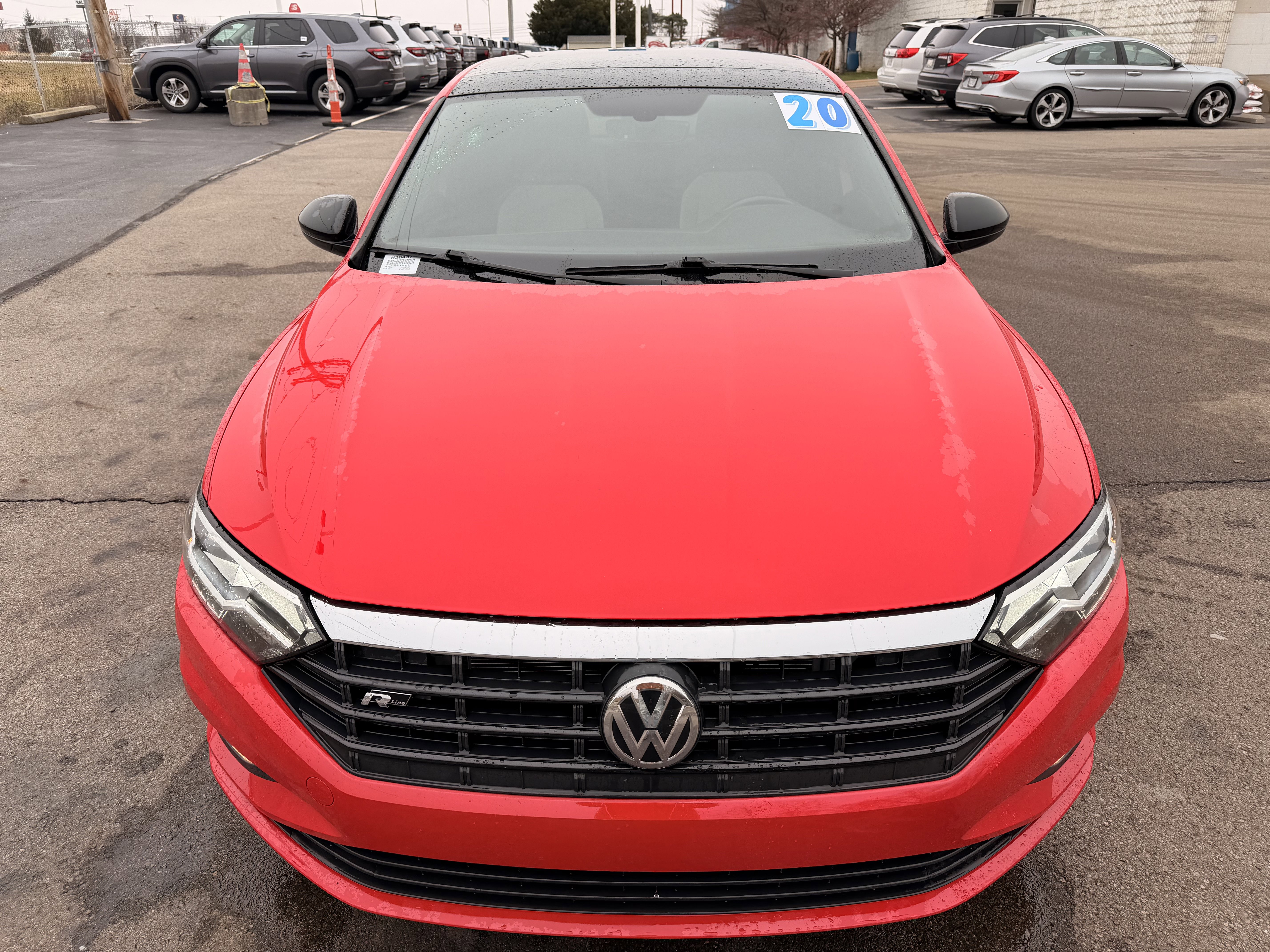 Used 2020 Volkswagen Jetta R-Line w/ R-Line Cold Weather Package image 7