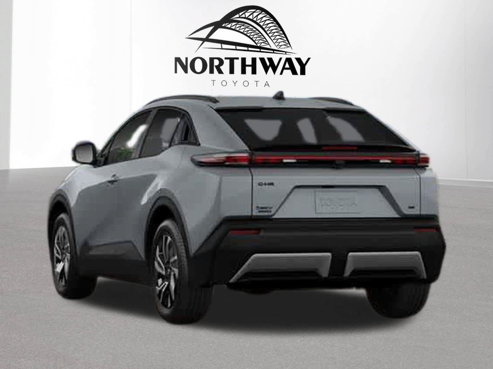 New 2026 Toyota C-HR AWD/4WD image 7