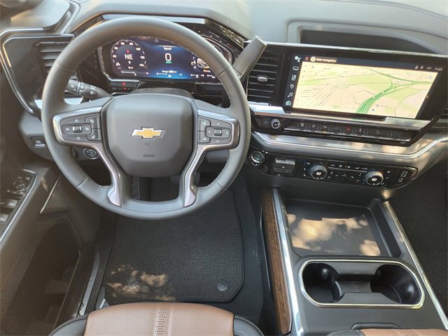 New 2026 Chevrolet Silverado 2500 High Country w/ High Country Premium Package AWD/4WD image 28