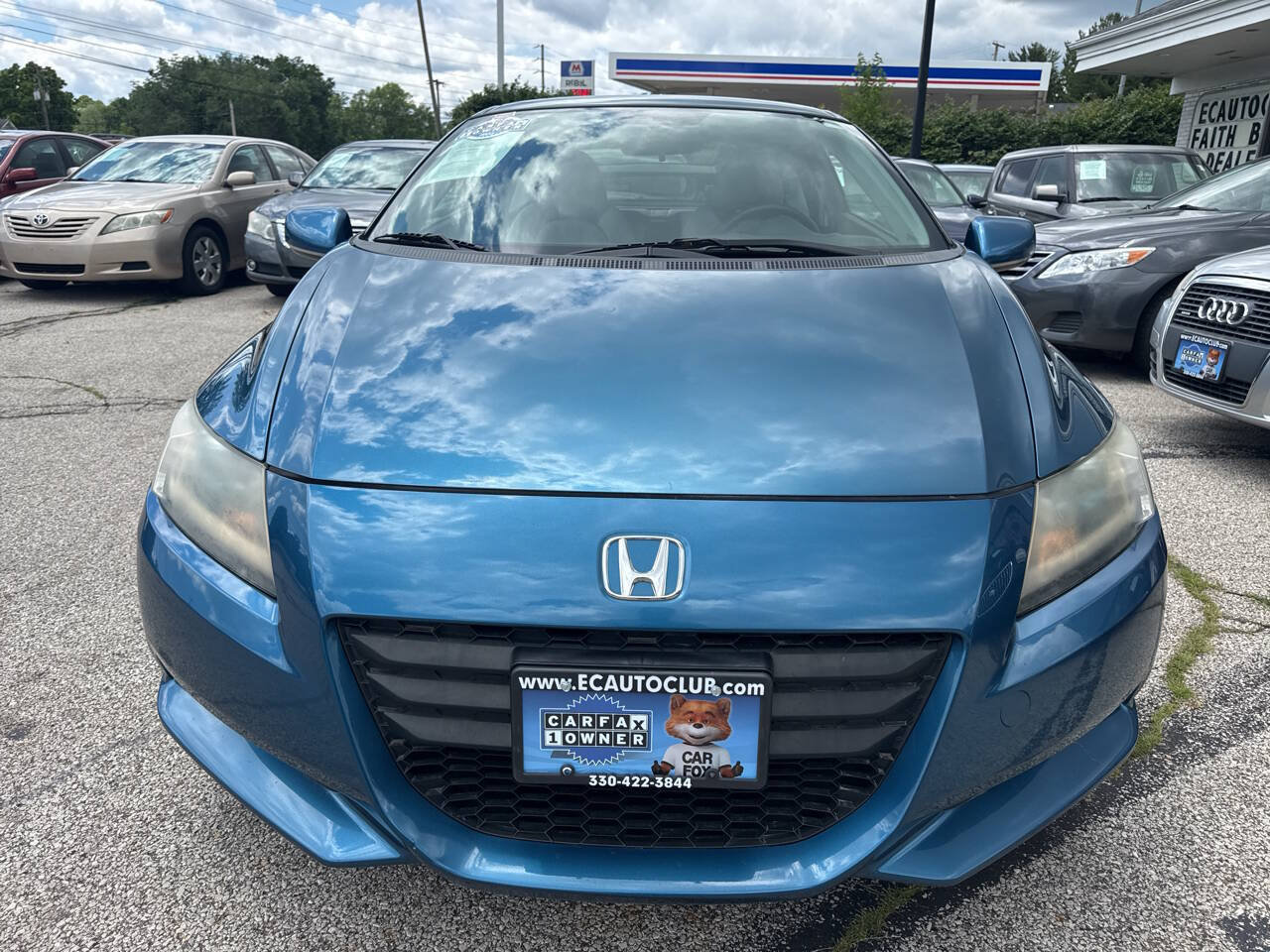 Used 2012 Honda CR-Z image 22