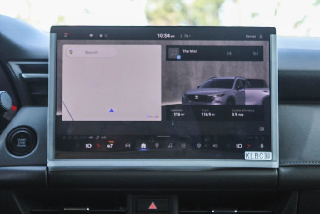 New 2026 MAZDA CX-5 2.5 S w/ Premium Package image 15