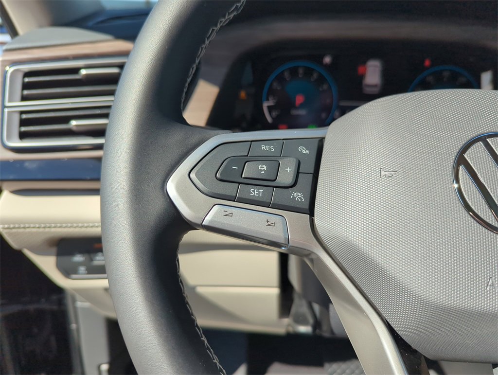 New 2026 Volkswagen Atlas SEL image 37