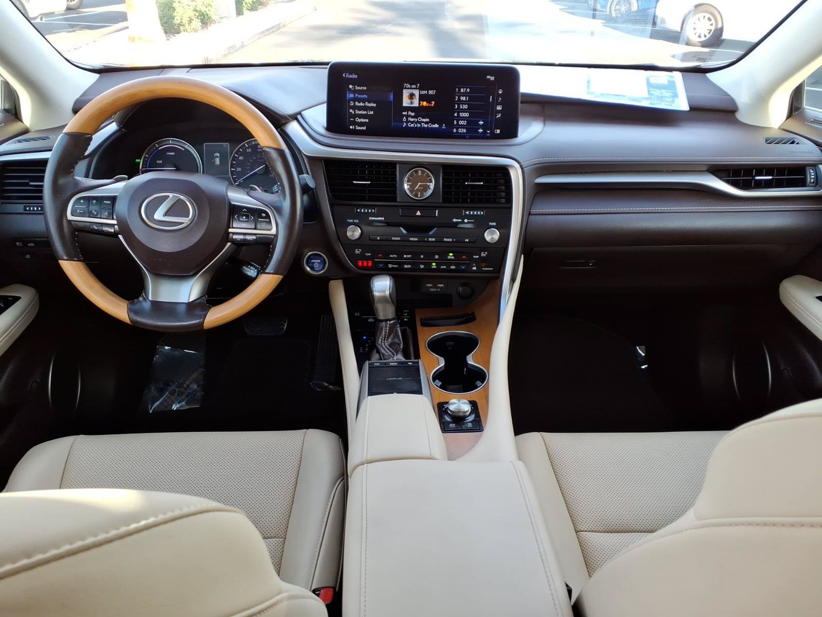 Used 2020 Lexus RX 450h AWD w/ Premium Package image 11