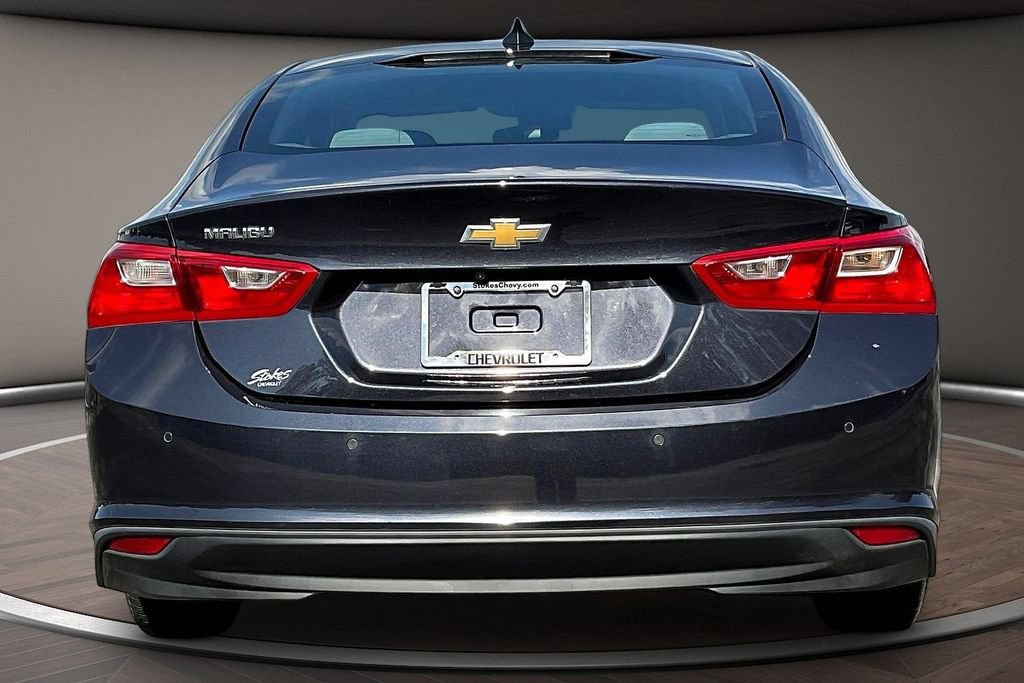 Used 2022 Chevrolet Malibu LS w/ Driver Confidence Package II FWD image 5