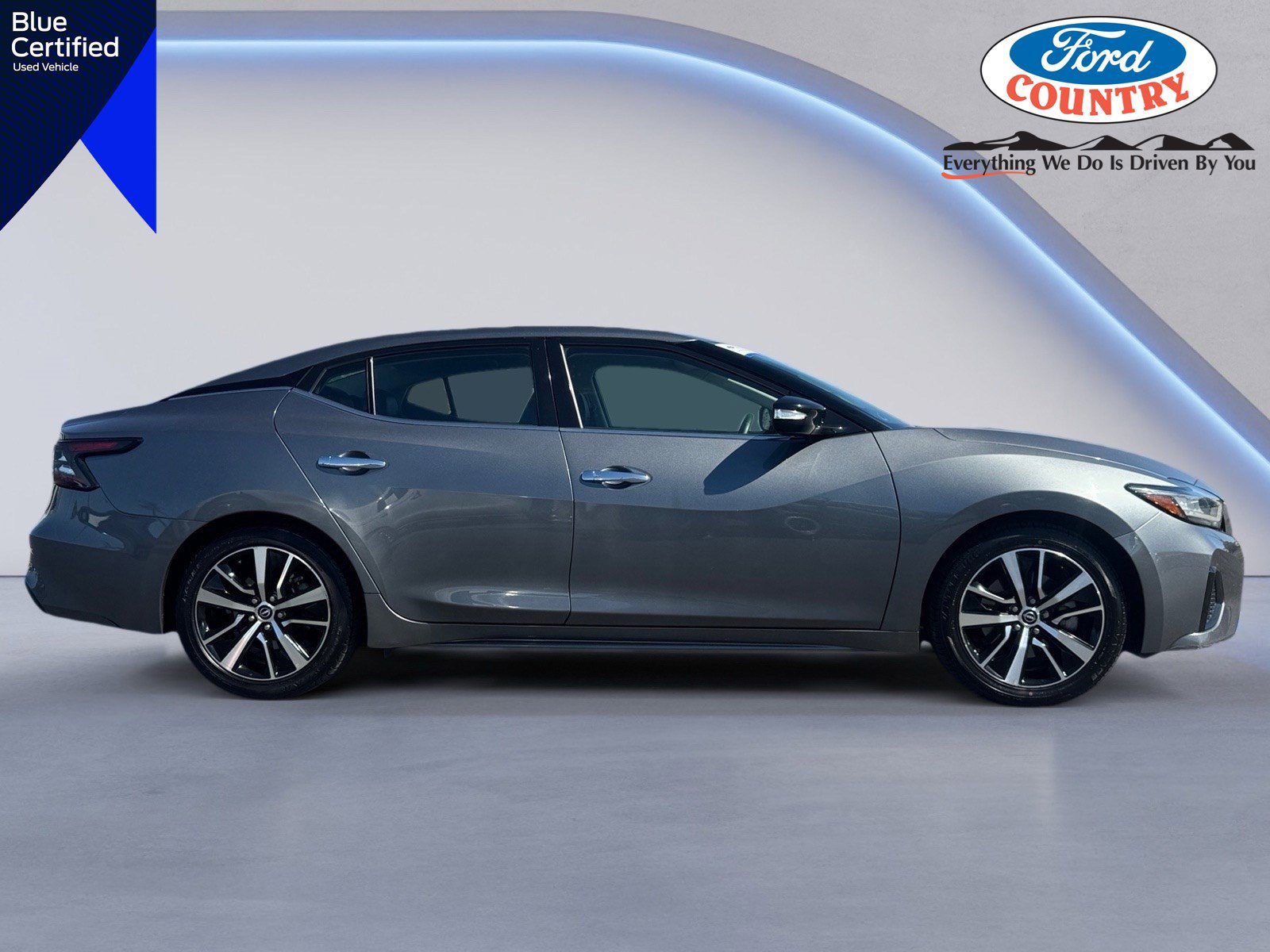 Used 2023 Nissan Maxima SV w/ Floor Mat Group