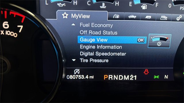 Used 2017 Ford F150 Lariat w/ Equipment Group 501A Mid image 12