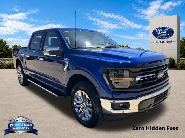 New 2026 Ford F150 XLT