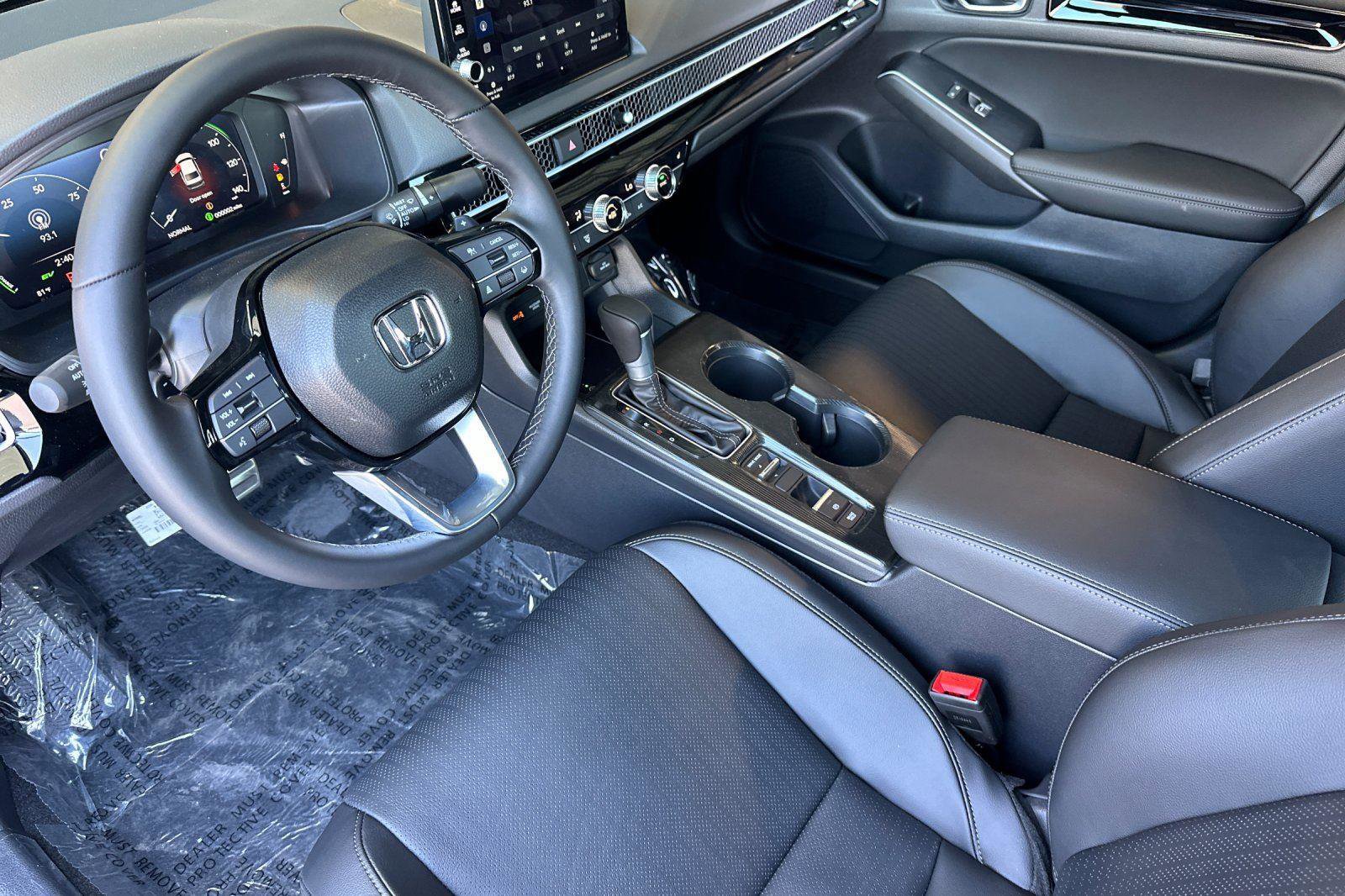 Certified 2026 Honda Civic Sport Touring image 9