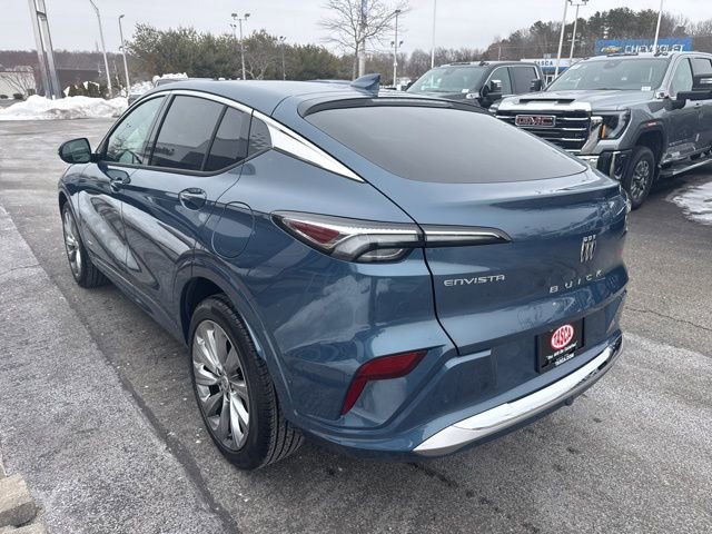 Used 2025 Buick Envista Avenir image 5