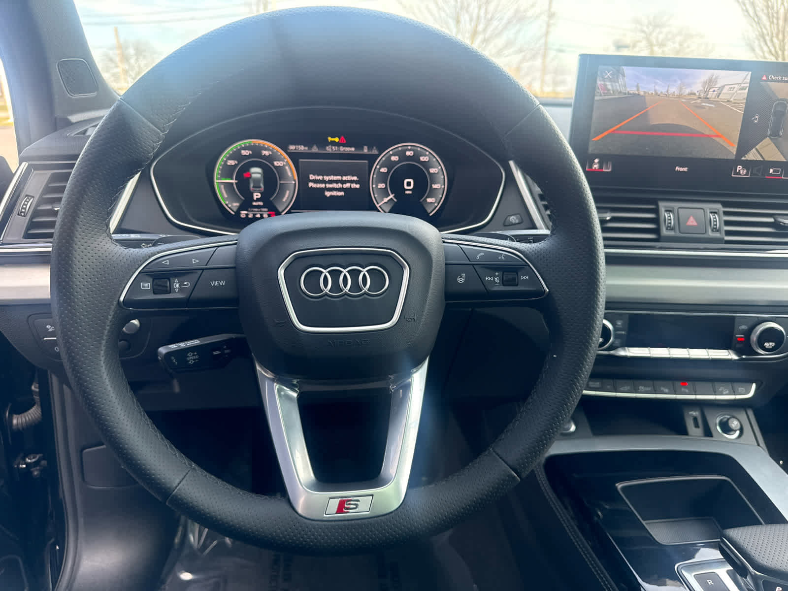 Certified 2024 Audi Q5 e Prestige w/ Prestige Package image 10