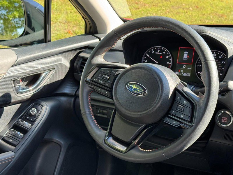 Used 2024 Subaru Crosstrek 2.5i Limited w/ Crosstrek Mirror Package image 13