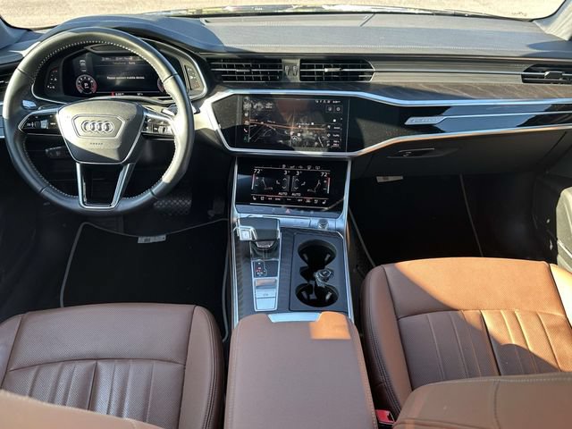Used 2020 Audi A6 3.0T Prestige w/ Prestige Package AWD/4WD image 16