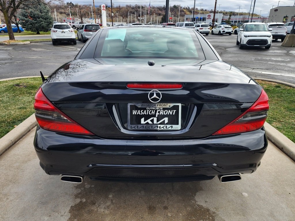 Used 2009 Mercedes-Benz SL 550 image 6