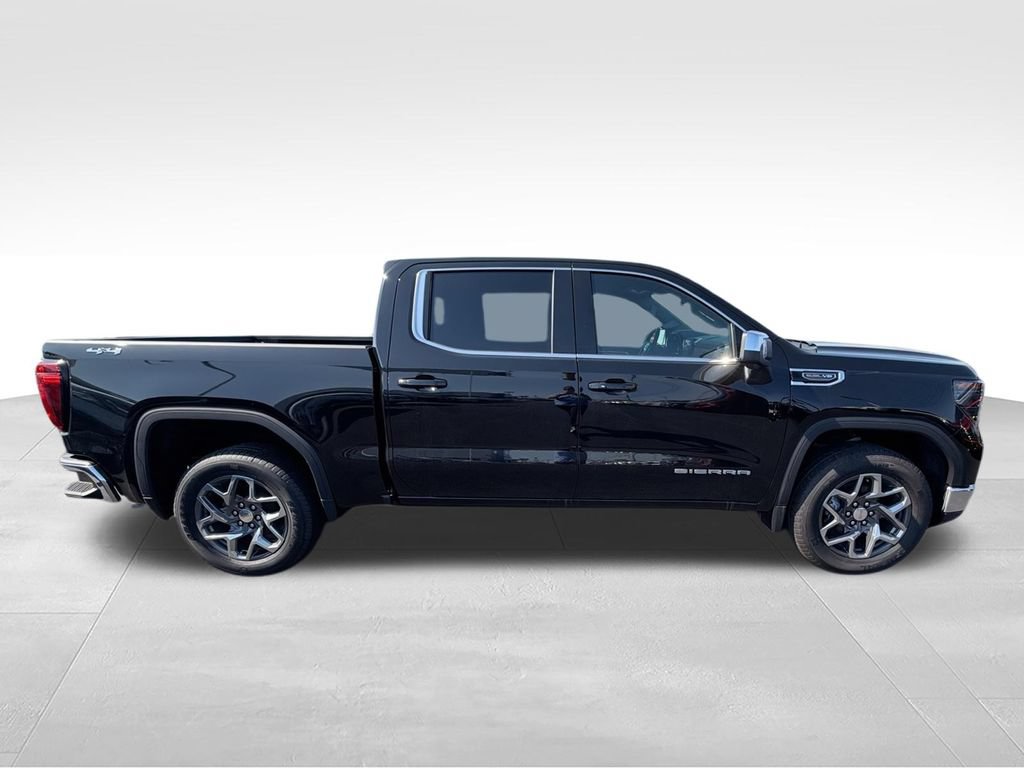 New 2026 GMC Sierra 1500 SLE w/ Preferred Package AWD/4WD image 9