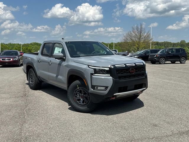 New 2026 Nissan Frontier Pro-X w/ Pro Premium Package RWD image 2