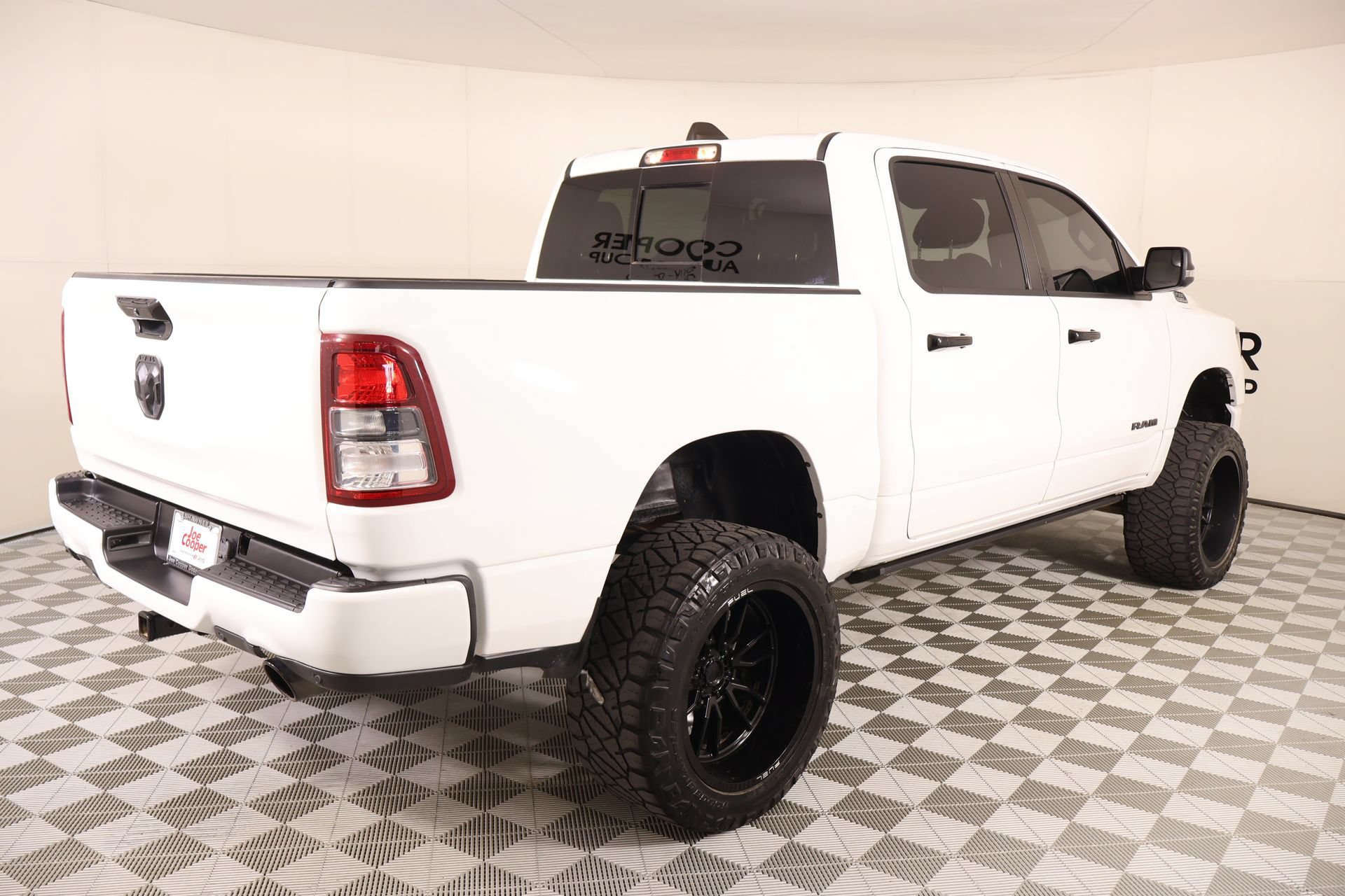 Used 2023 RAM 1500 Big Horn AWD/4WD image 21