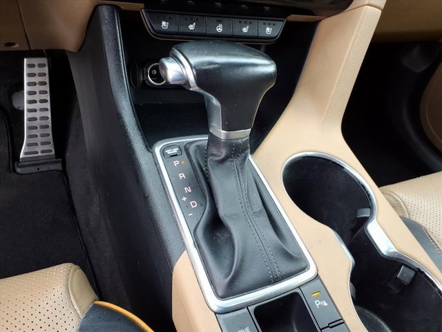 Used 2018 Kia Sportage SX image 14