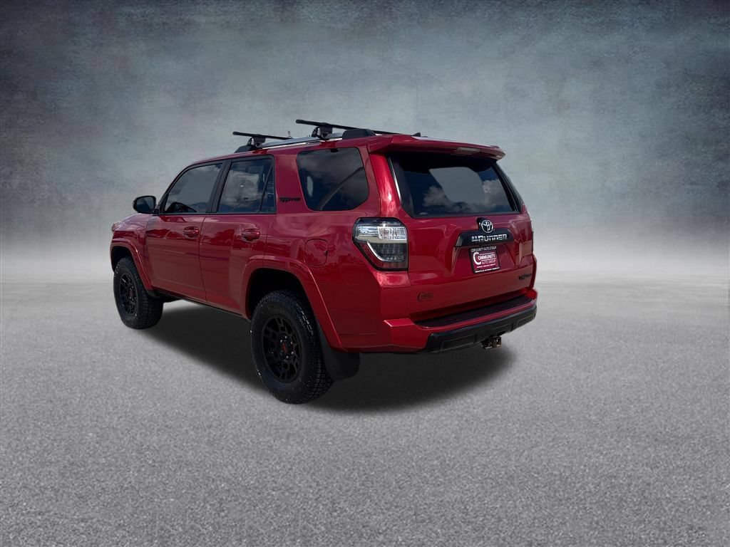 Used 2017 Toyota 4Runner TRD Pro AWD/4WD video 3