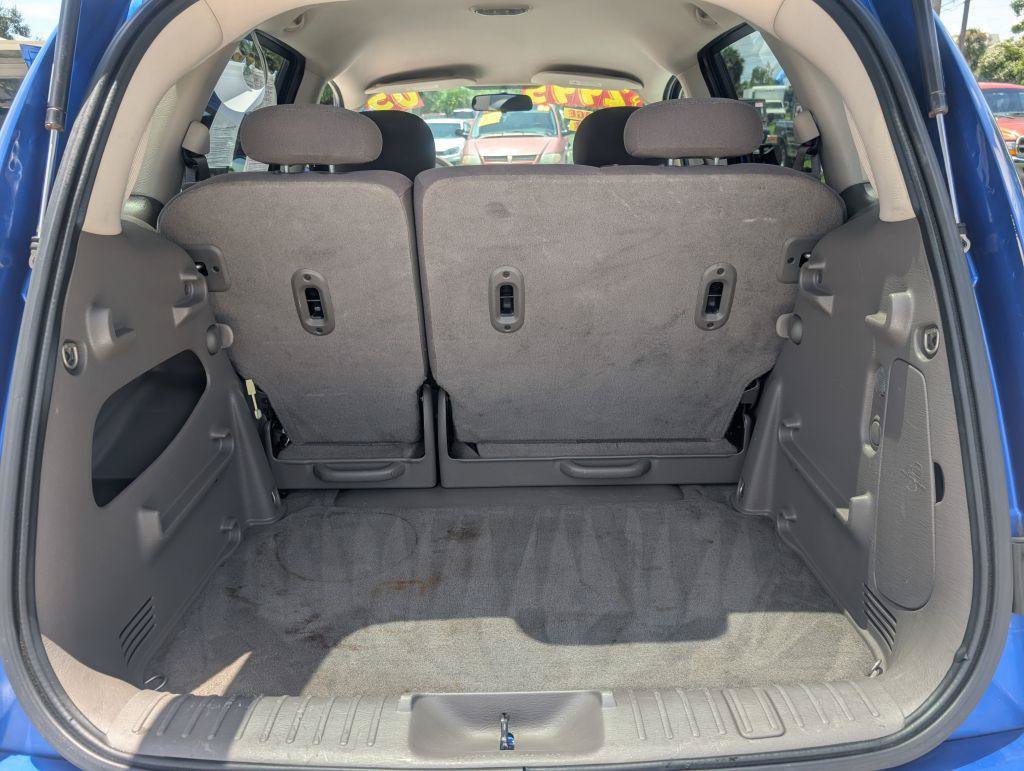 Used 2005 Chrysler PT Cruiser Touring FWD image 11