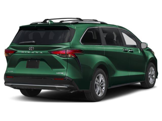 New 2026 Toyota Sienna Limited AWD/4WD image 2