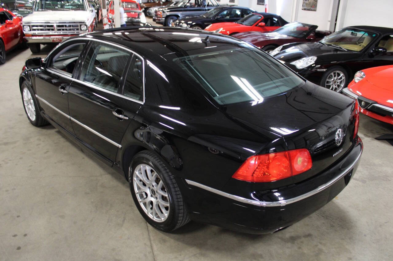 Used 2004 Volkswagen Phaeton V8 AWD/4WD image 18