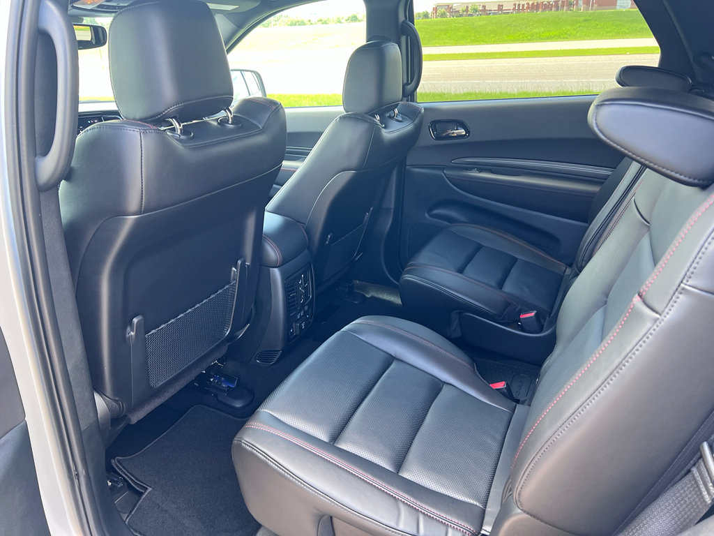 New 2026 Dodge Durango GT AWD/4WD image 16