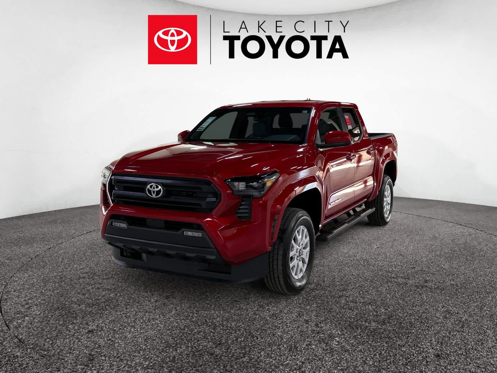 New 2026 Toyota Tacoma SR5 AWD/4WD image 1