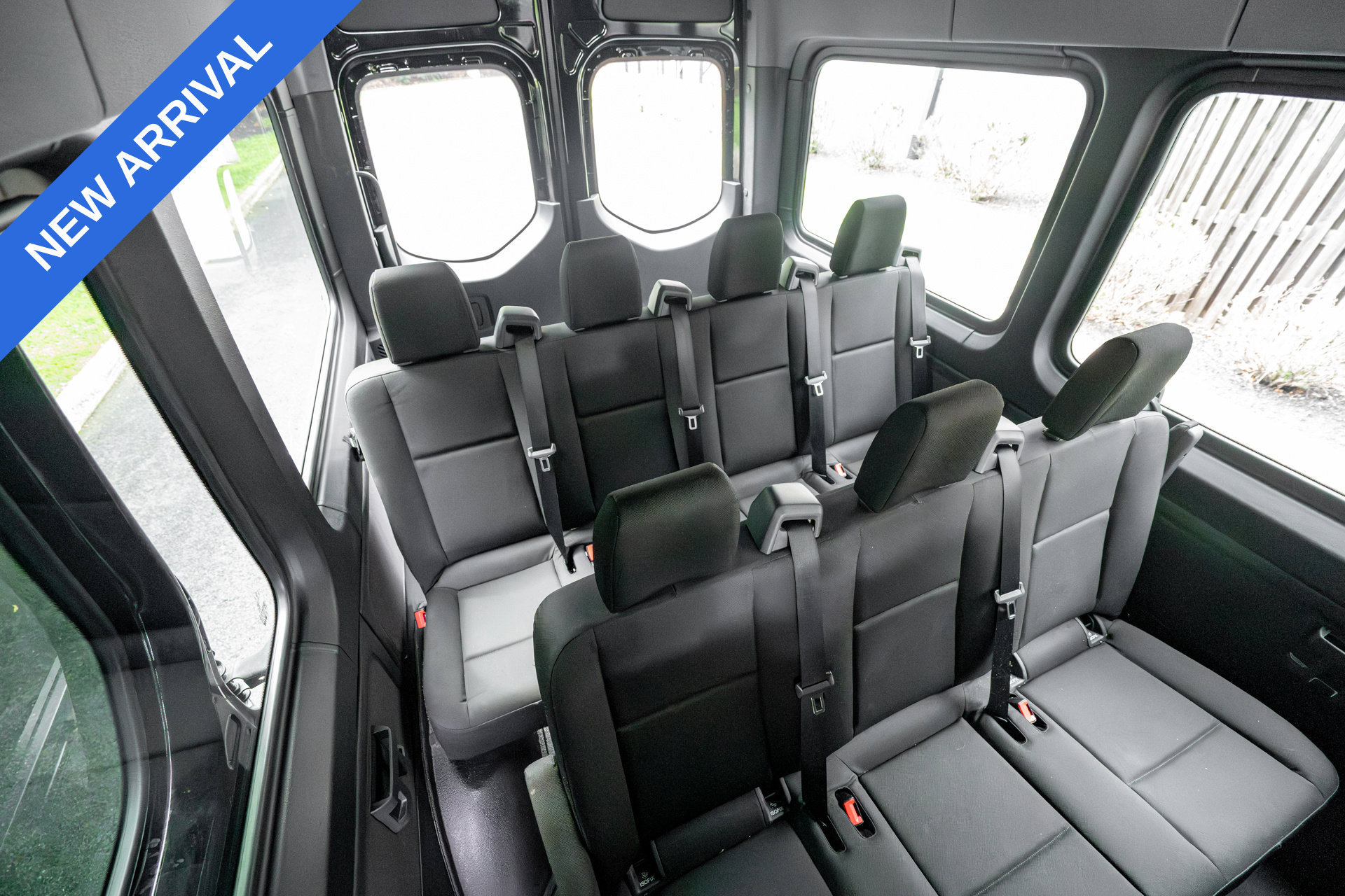 Used 2025 Mercedes-Benz Sprinter 2500 image 15