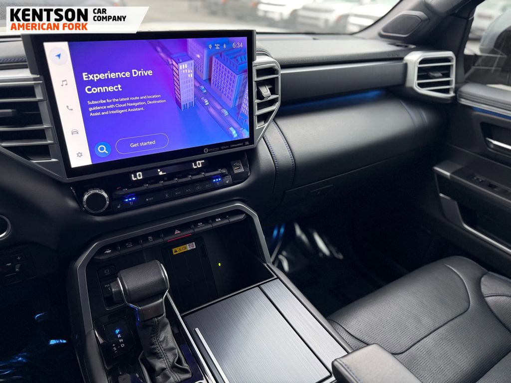 Used 2023 Toyota Tundra Platinum w/ Advanced Package AWD/4WD image 25