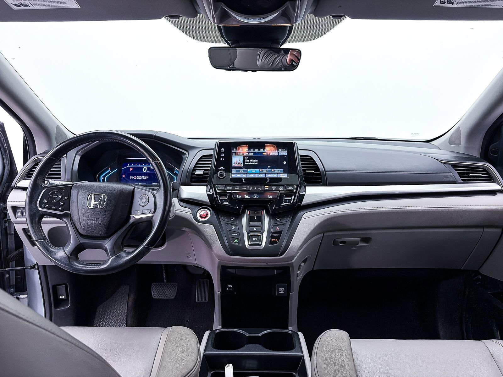 Used 2021 Honda Odyssey EX-L image 23