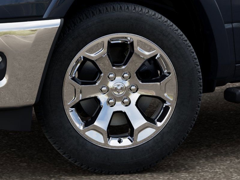 New 2026 RAM 1500 4x4 Crew Cab image 8