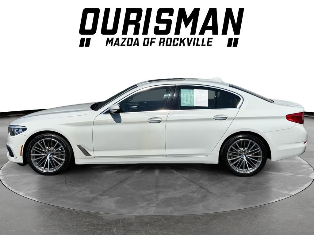 Used 2018 BMW 530i xDrive w/ Premium Package image 3