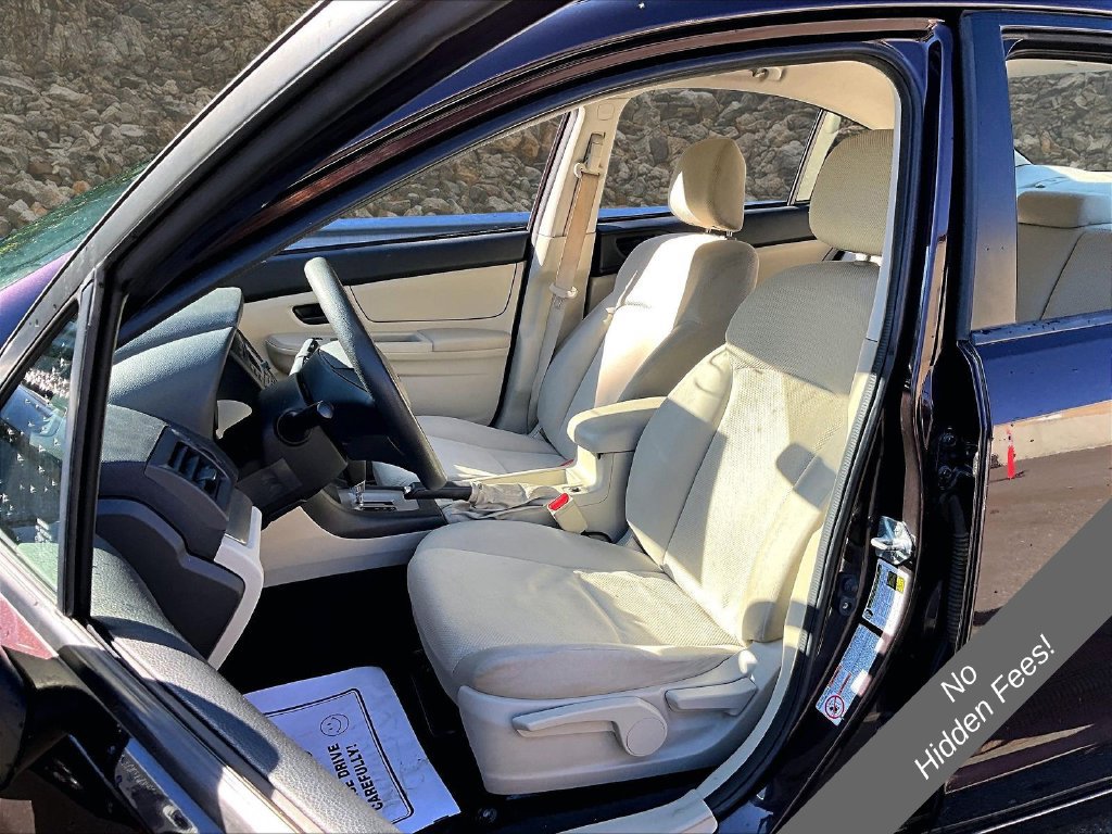 Used 2012 Subaru Impreza 2.0i AWD/4WD image 20