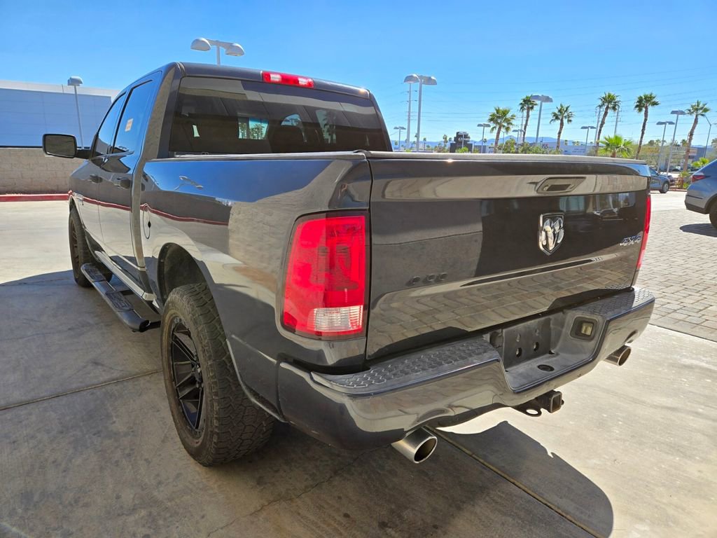 Used 2016 RAM 1500 Express w/ Popular Equipment Group image 3