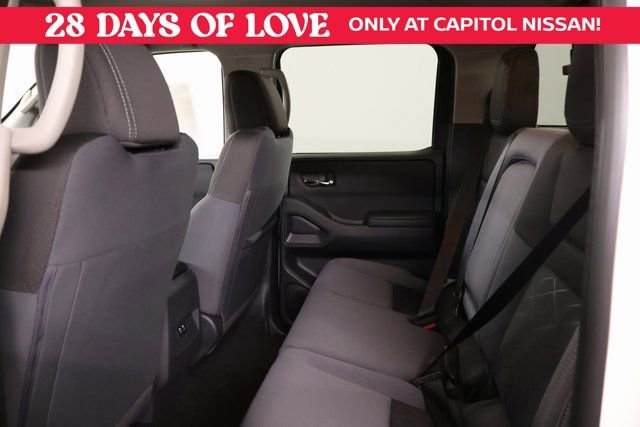 New 2025 Nissan Frontier SV image 24