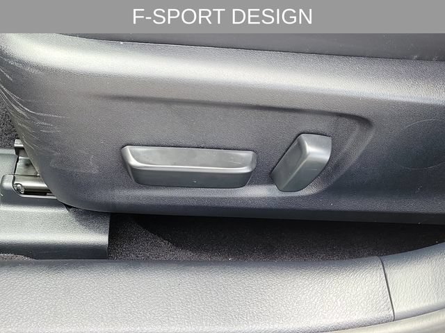 Used 2025 Lexus IS 350 F Sport w/ Accessory Package 2 RWD image 18
