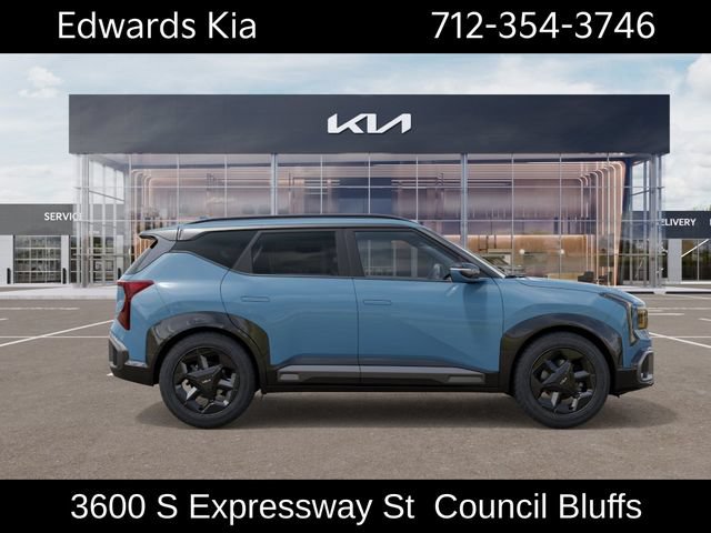 New 2027 Kia Seltos X-Line S AWD/4WD image 8
