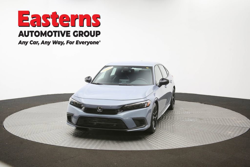 Used 2024 Honda Civic Sport image 53