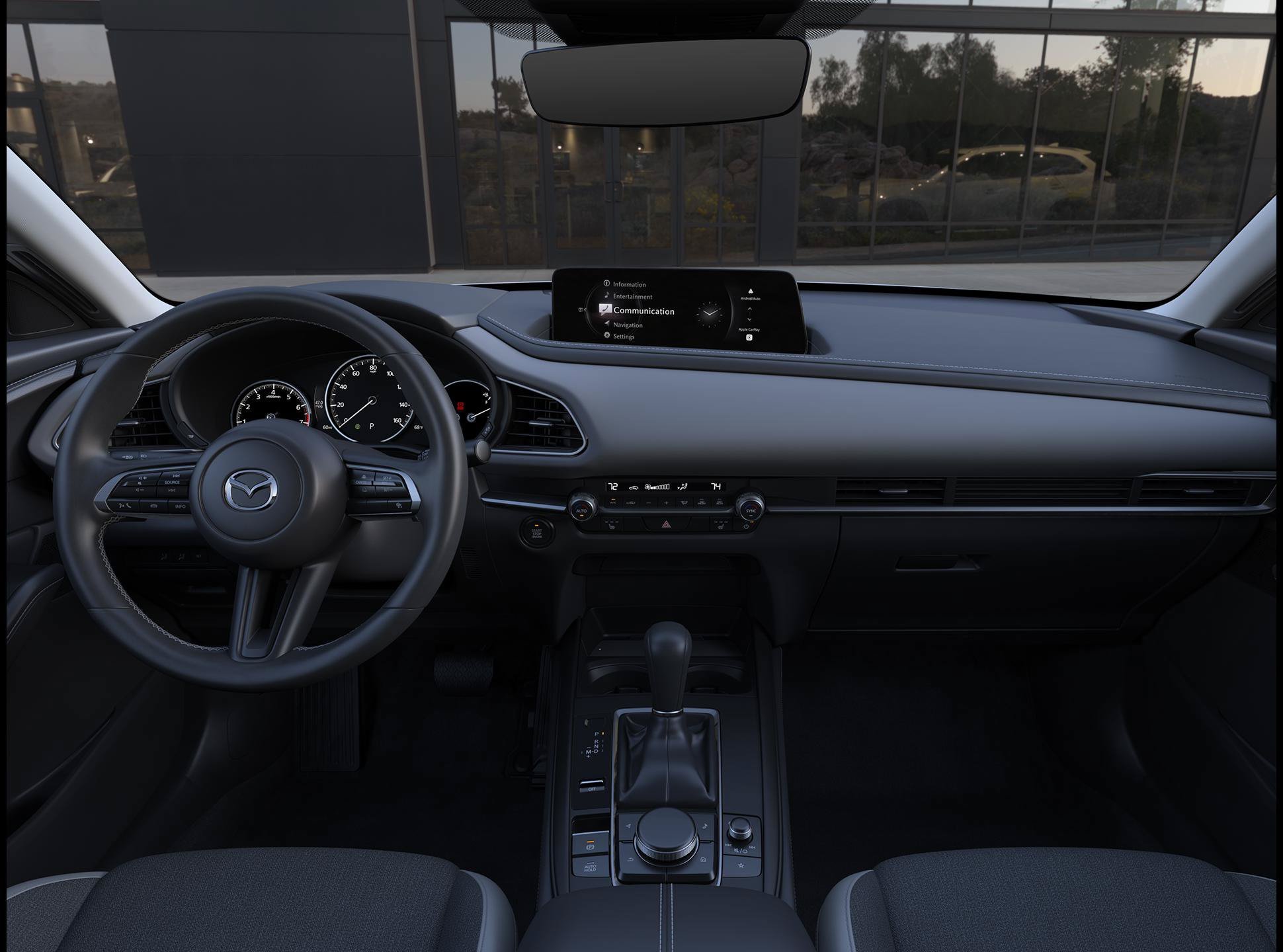 New 2026 MAZDA CX-30 Aire Edition AWD/4WD image 2