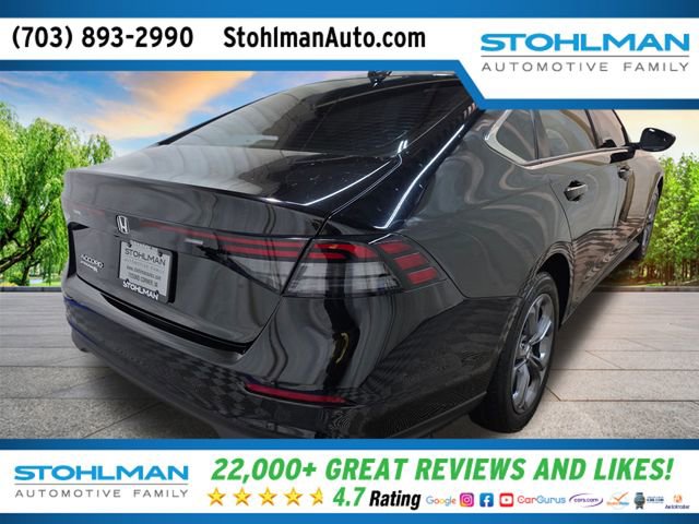 Used 2024 Honda Accord EX image 4