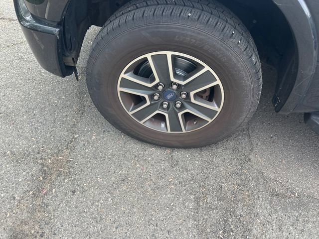 Used 2015 Ford F150 Lariat AWD/4WD image 15